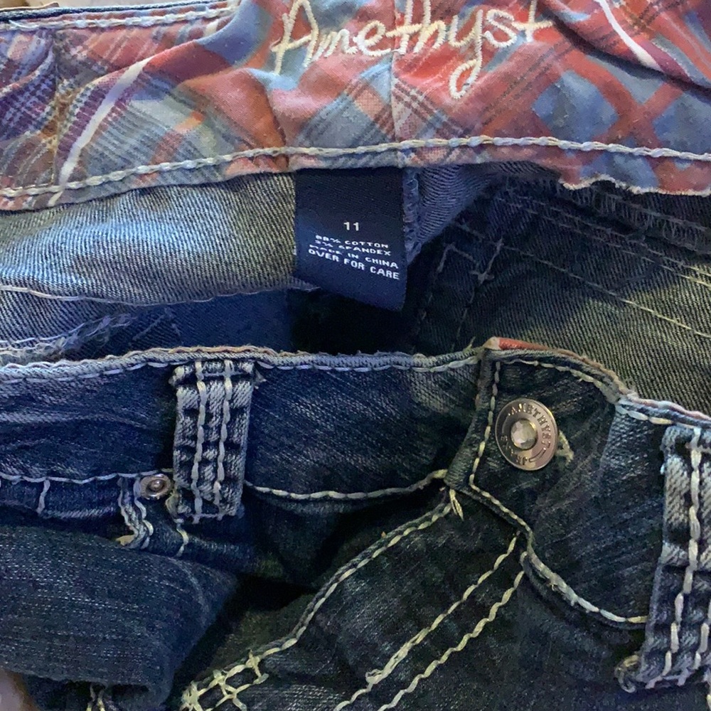 Jean Shorts (Hot Item)